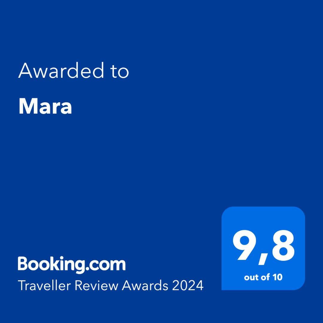 Mara Apartment ชิเบนิก ภายนอก รูปภาพ
